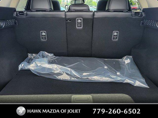 new 2025 Mazda CX-5 car, priced at $33,363