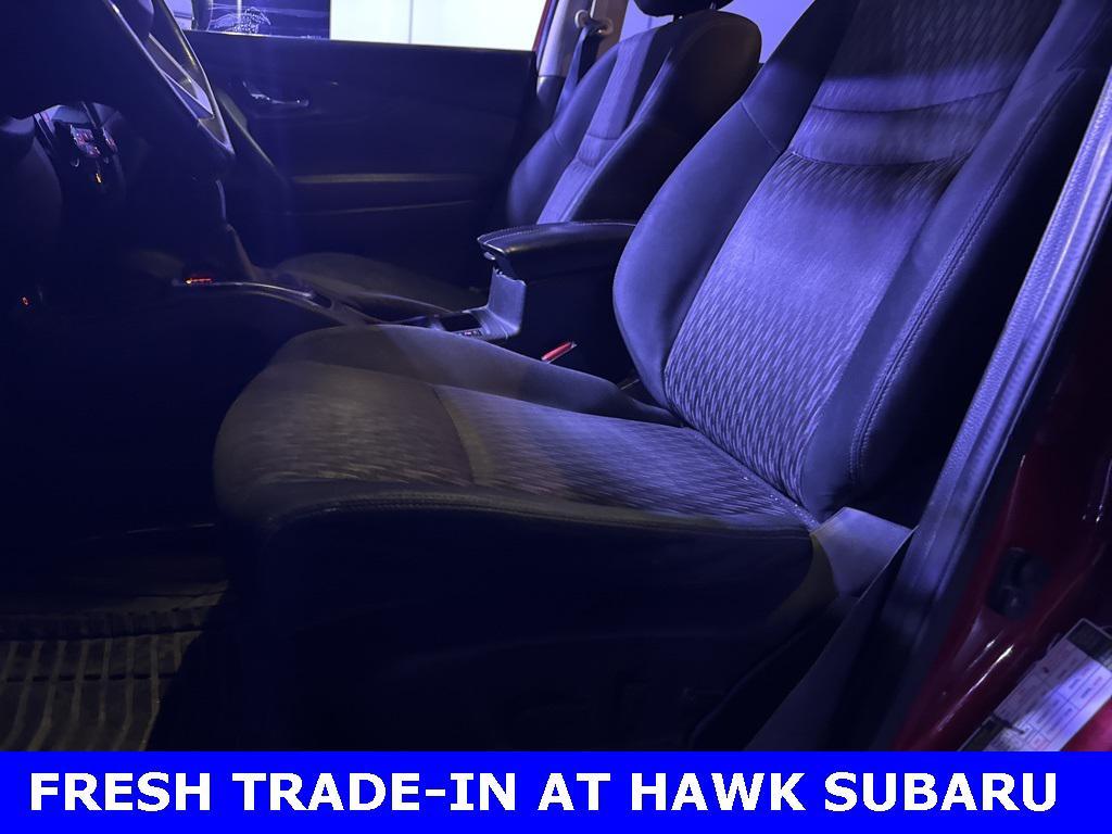 used 2017 Nissan Rogue car, priced at $7,498