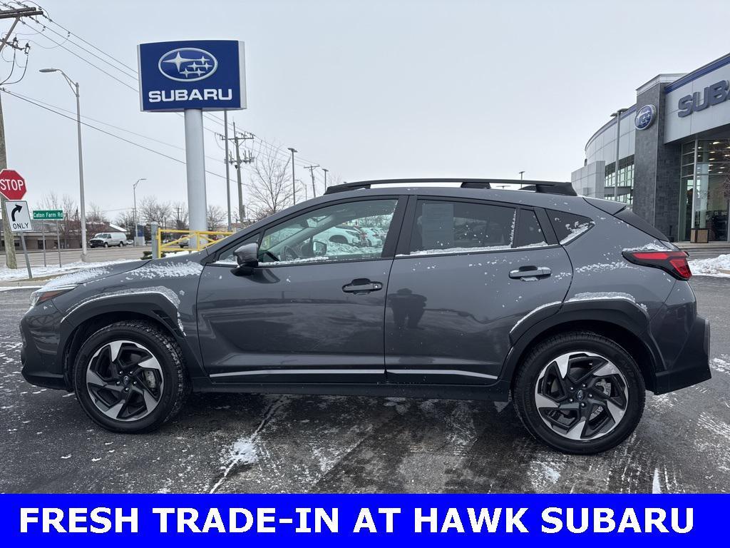 used 2024 Subaru Crosstrek car, priced at $26,998