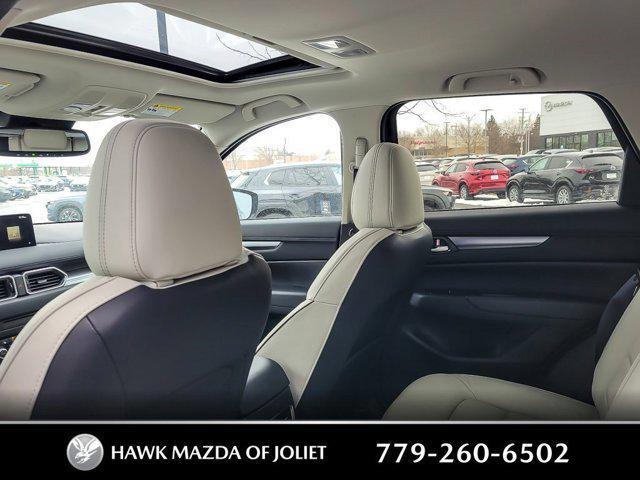 new 2025 Mazda CX-5 car, priced at $33,009