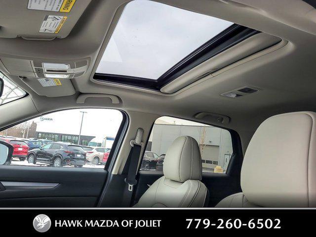 new 2025 Mazda CX-5 car, priced at $33,009