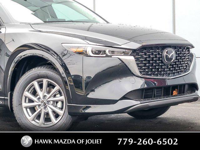 new 2025 Mazda CX-5 car, priced at $33,009