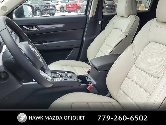 new 2025 Mazda CX-5 car, priced at $33,009