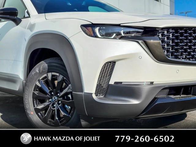 new 2026 Mazda CX-50 Hybrid car, priced at $39,774