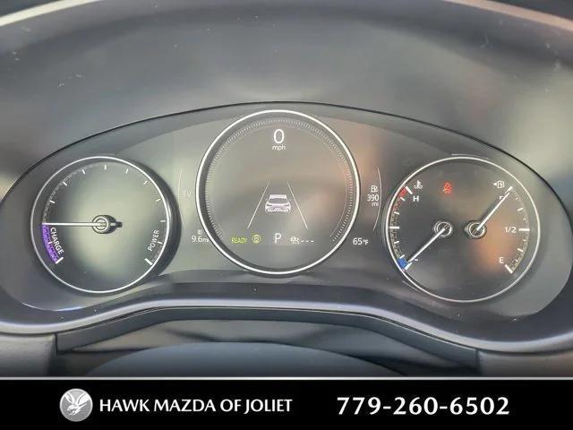 new 2026 Mazda CX-50 Hybrid car, priced at $39,774