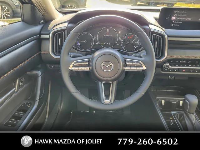 new 2026 Mazda CX-50 Hybrid car, priced at $39,774