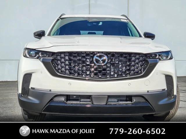 new 2026 Mazda CX-50 Hybrid car, priced at $39,774
