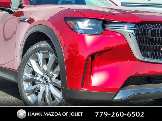 new 2026 Mazda CX-90 car, priced at $45,071