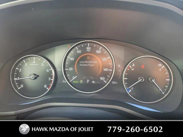 new 2026 Mazda CX-90 car, priced at $45,071