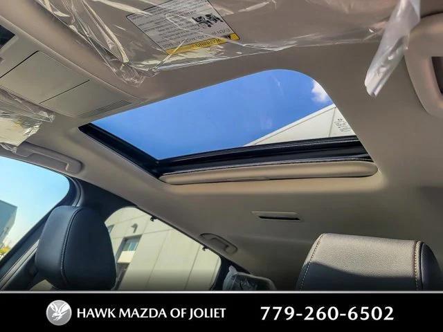 new 2026 Mazda CX-90 car, priced at $45,071