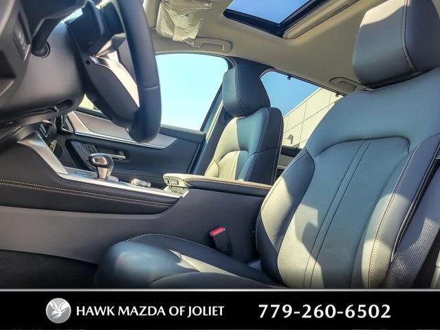 new 2026 Mazda CX-90 car, priced at $45,071