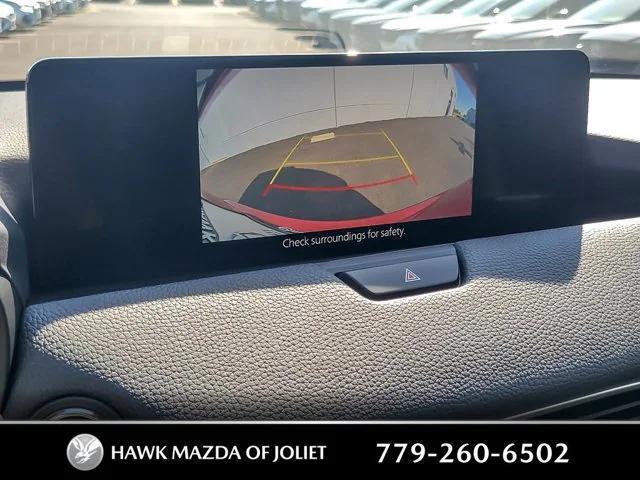 new 2026 Mazda CX-90 car, priced at $45,071