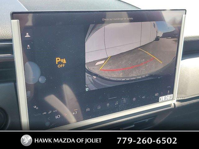 new 2026 Mazda CX-5 car, priced at $33,931
