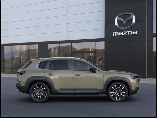new 2024 Mazda CX-50 car, priced at $39,352