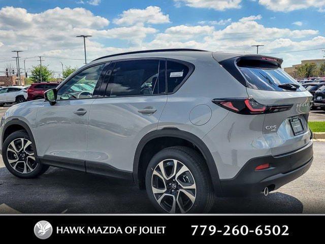 new 2026 Mazda CX-5 car, priced at $36,161