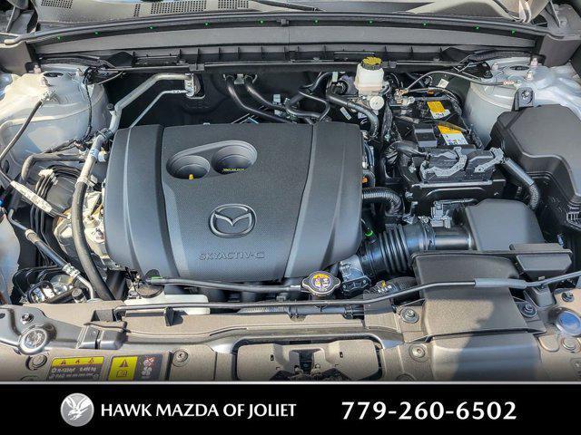 new 2026 Mazda CX-5 car, priced at $36,161