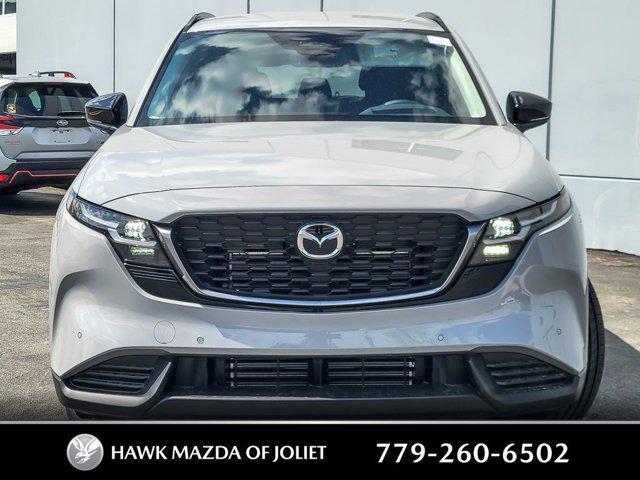 new 2026 Mazda CX-5 car, priced at $36,161