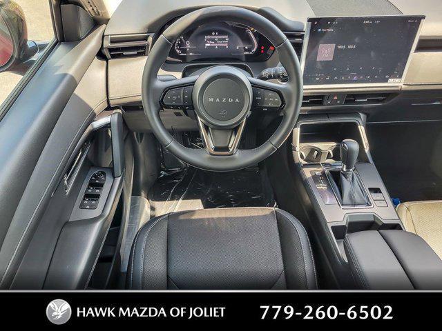 new 2026 Mazda CX-5 car, priced at $36,161