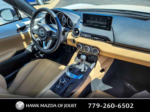 new 2026 Mazda MX-5 Miata car, priced at $38,027