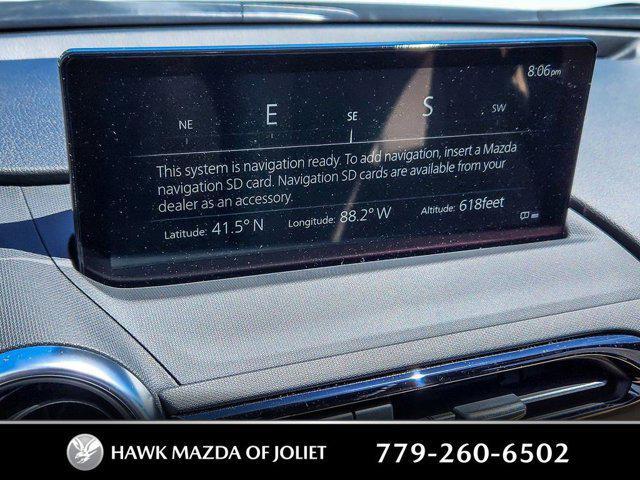 new 2026 Mazda MX-5 Miata car, priced at $38,027