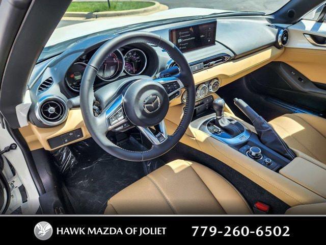 new 2026 Mazda MX-5 Miata car, priced at $38,027