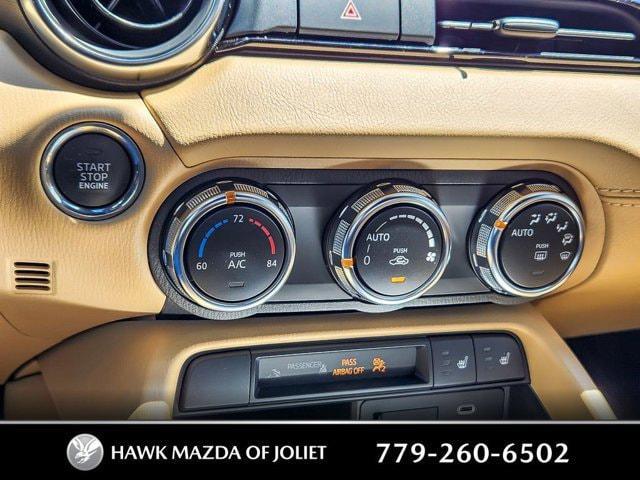 new 2026 Mazda MX-5 Miata car, priced at $38,027