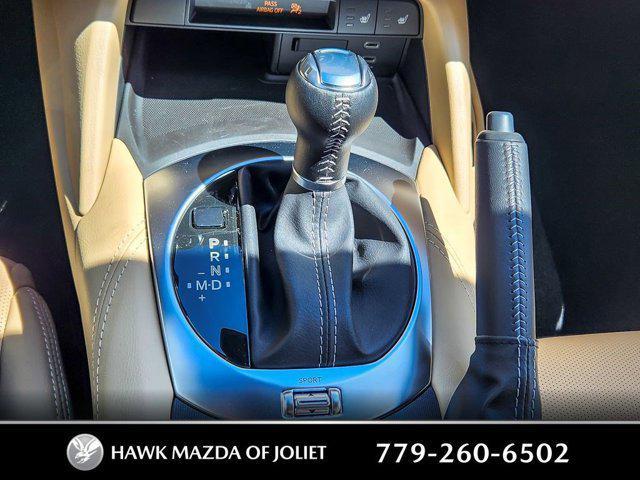 new 2026 Mazda MX-5 Miata car, priced at $38,027