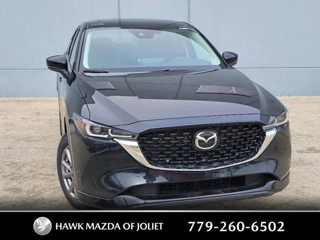 new 2025 Mazda CX-5 car, priced at $33,057
