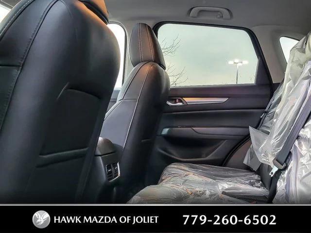 new 2025 Mazda CX-5 car, priced at $33,057