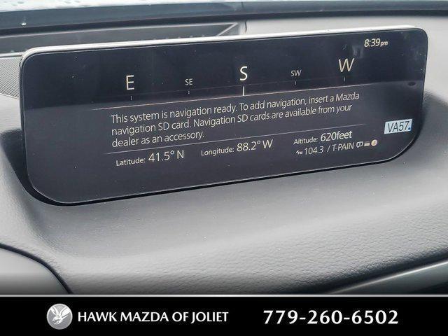 new 2026 Mazda CX-50 car, priced at $36,501