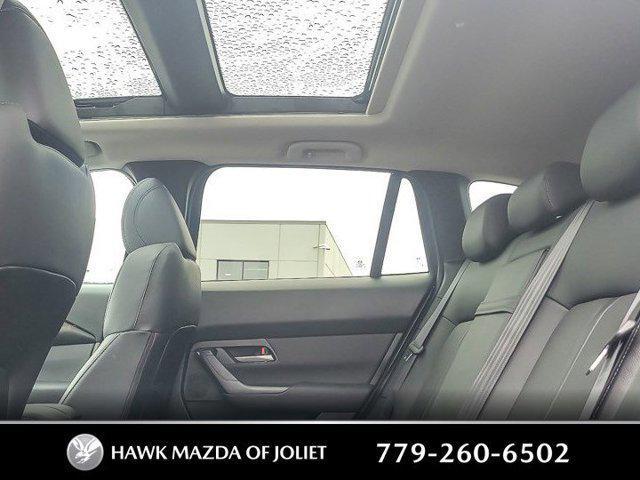 new 2026 Mazda CX-50 car, priced at $36,501