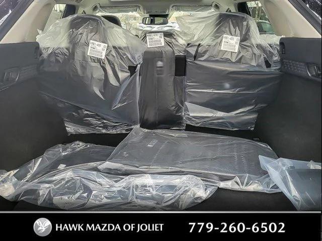 new 2025 Mazda CX-5 car, priced at $36,480