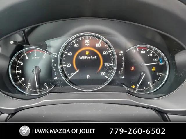 new 2025 Mazda CX-5 car, priced at $36,480