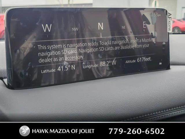 new 2025 Mazda CX-5 car, priced at $36,480