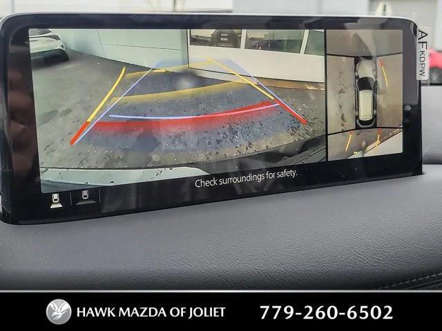 new 2025 Mazda CX-5 car, priced at $36,480