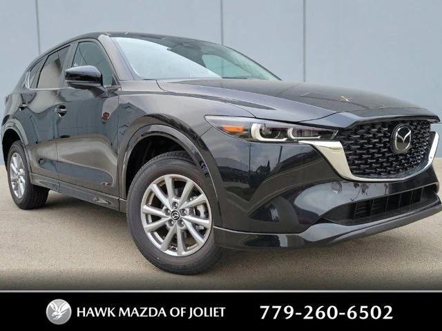 new 2025 Mazda CX-5 car, priced at $31,820