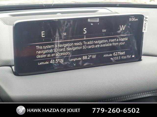 new 2025 Mazda CX-5 car, priced at $31,820