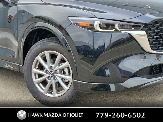 new 2025 Mazda CX-5 car, priced at $31,820