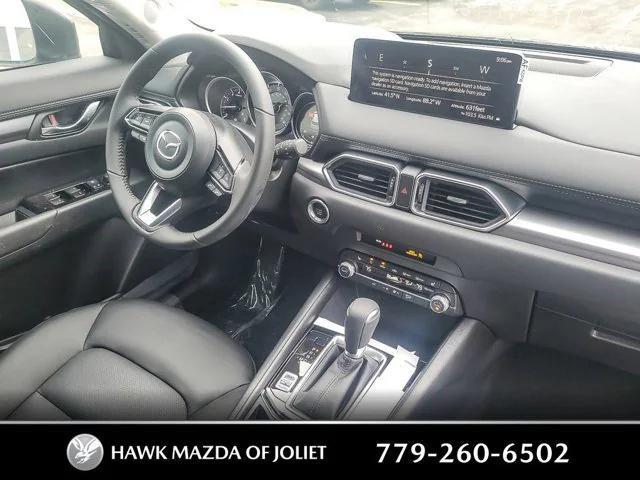 new 2025 Mazda CX-5 car, priced at $31,820