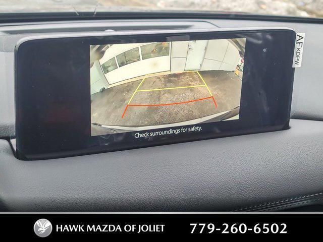 new 2025 Mazda CX-5 car, priced at $31,820