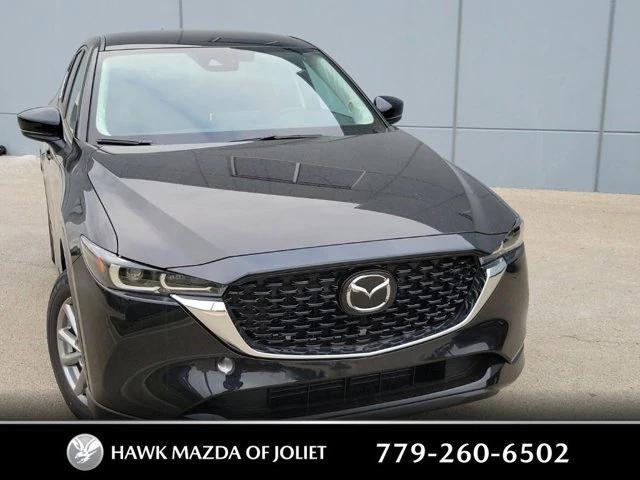 new 2025 Mazda CX-5 car, priced at $31,820