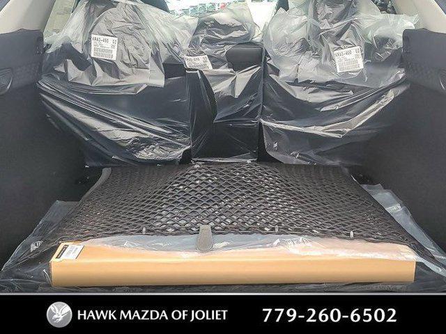 new 2025 Mazda CX-5 car, priced at $31,820