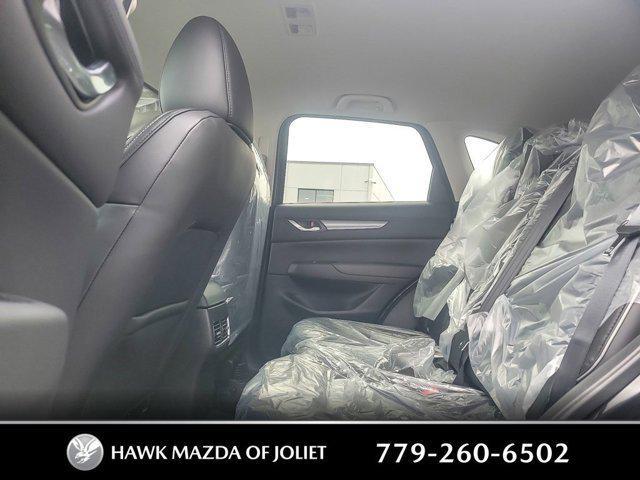 new 2025 Mazda CX-5 car, priced at $31,820