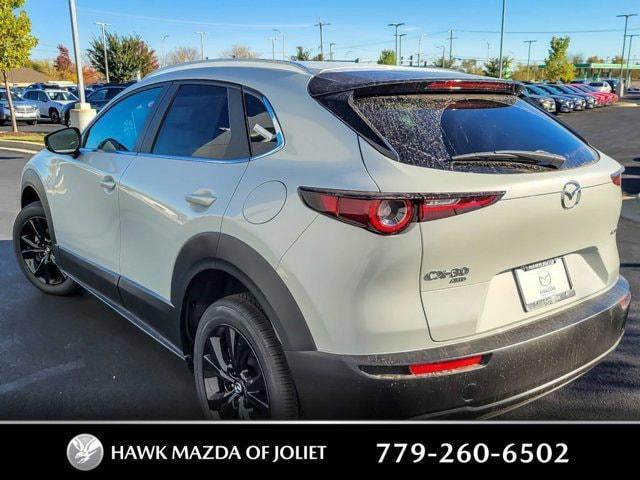 new 2026 Mazda CX-30 car, priced at $29,443