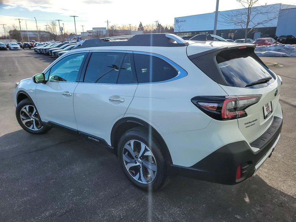 used 2020 Subaru Outback car, priced at $26,998