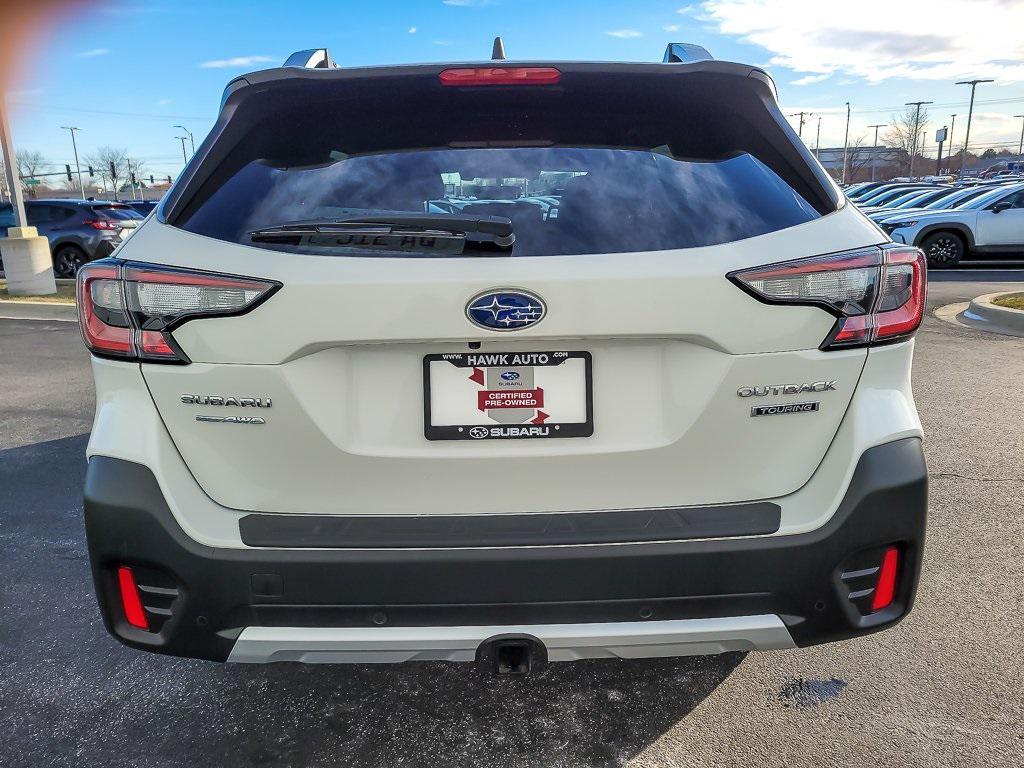 used 2020 Subaru Outback car, priced at $26,998
