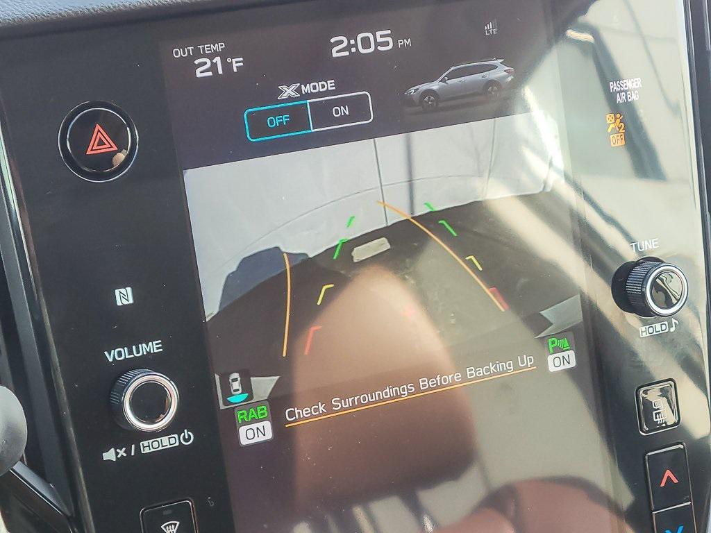 used 2020 Subaru Outback car, priced at $26,998