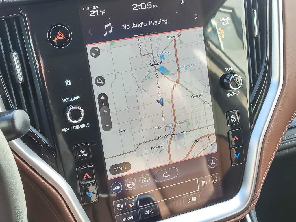 used 2020 Subaru Outback car, priced at $26,998