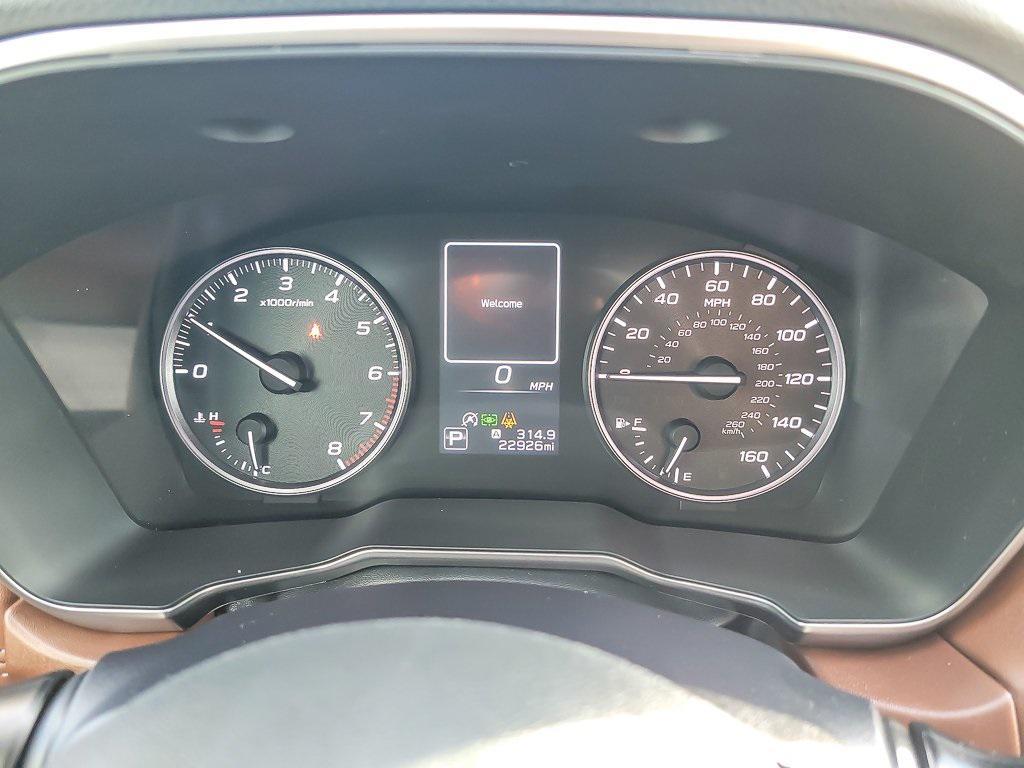 used 2020 Subaru Outback car, priced at $26,998