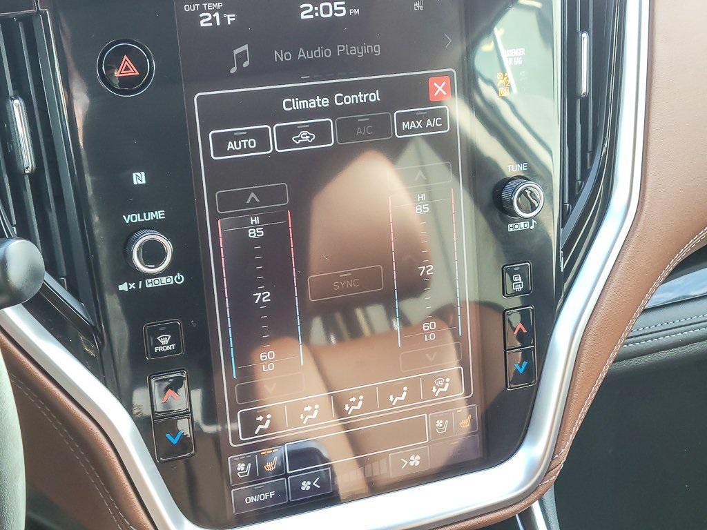 used 2020 Subaru Outback car, priced at $26,998